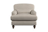 Deni Armchair - Brera Linen Sage