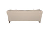 Deni Grand Sofa - Recycled Cotton Flax