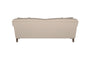 Deni Grand Sofa - Recycled Cotton Mocha