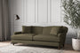 Deni Grand Sofa - Recycled Cotton Fatigue