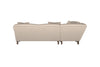 Deni Large Corner Sofa - Recycled Cotton Fatigue