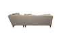 Deni Large Corner Sofa - Recycled Cotton Flax