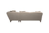 Deni Large Corner Sofa - Recycled Cotton Natural