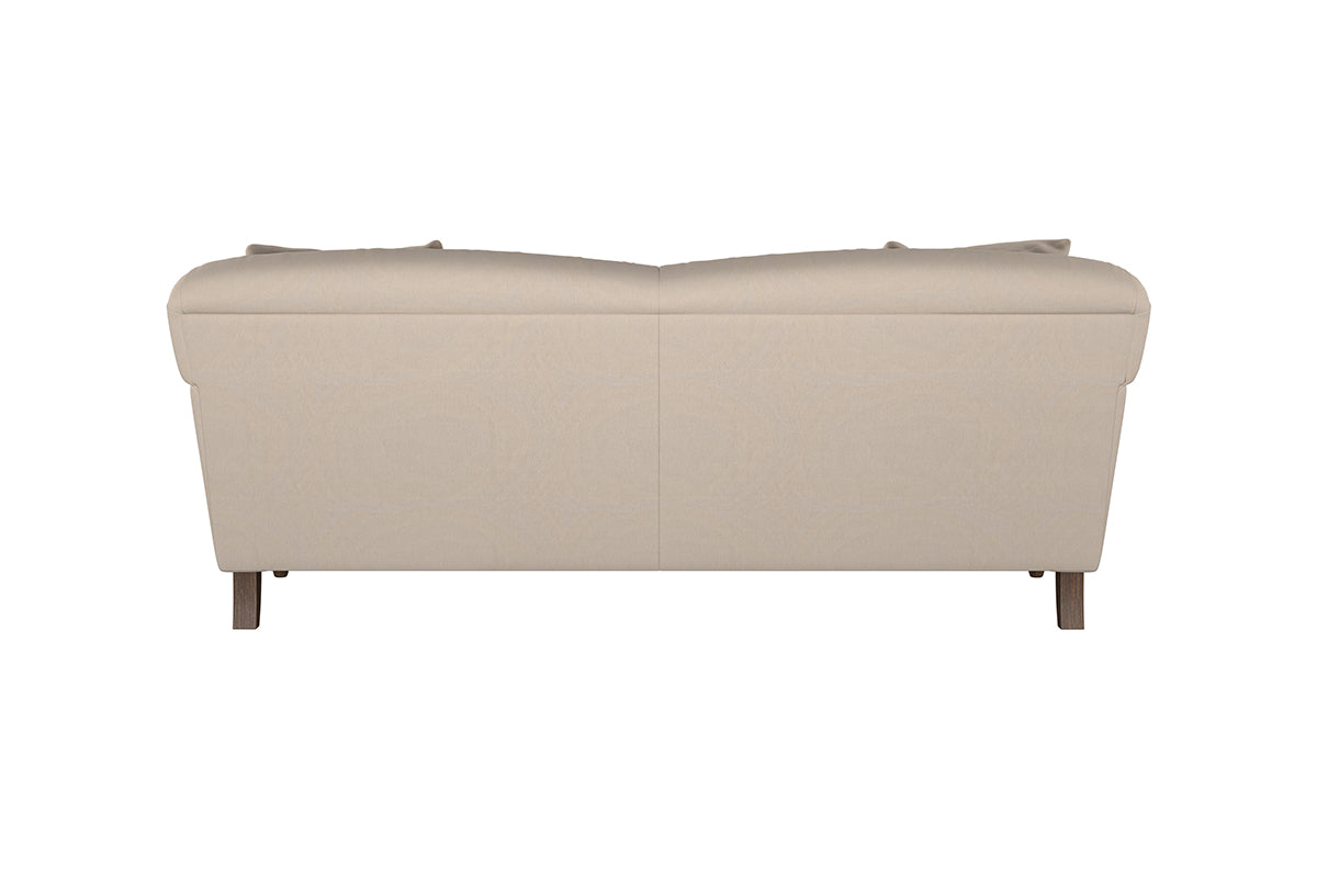 Deni Large Sofa - Recycled Cotton Flax