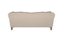 Deni Large Sofa - Recycled Cotton Horizon