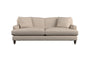 Deni Large Sofa - Recycled Cotton Flax