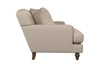 Deni Medium Sofa - Recycled Cotton Natural