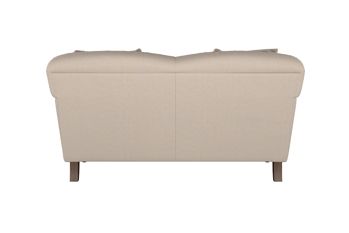 Deni Small Sofa - Recycled Cotton Thunder