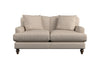 Deni Small Sofa - Recycled Cotton Fatigue