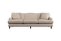 Deni Super Grand Sofa - Recycled Cotton Navy