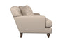 Deni Super Grand Sofa - Recycled Cotton Airforce