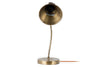 Damba Desk Lamp - Antique Brass-nkuku