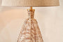 Darma Wicker Lamp - Small Tall-nkuku