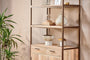 Dasai Mango Wood Storage Unit-nkuku