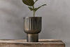 Dasalla Planter - Aged Brass-nkuku