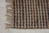 Davli Jute Doormat - Natural-nkuku