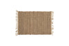 Davli Jute Doormat - Natural-nkuku