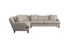 Deni Grand Corner Sofa - Brera Linen Dusk-nkuku