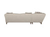 Deni Grand Corner Sofa - Brera Linen Natural-nkuku