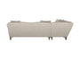 Deni Grand Corner Sofa - Brera Linen Natural- nkuku