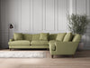 Deni Grand Corner Sofa - Brera Linen Sage-nkuku