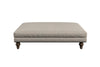 Deni Grand Footstool - Brera Linen Charcoal-nkuku