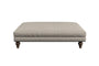 Deni Grand Footstool - Brera Linen Charcoal-nkuku