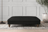 Deni Grand Footstool - Brera Linen Charcoal-nkuku