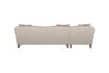 Deni Grand Left Hand Chaise Sofa - Brera Linen Charcoal-nkuku