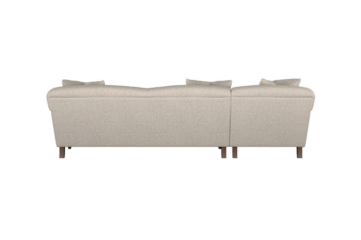 Deni Grand Left Hand Chaise Sofa - Brera Linen Espresso-nkuku