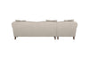 Deni Grand Left Hand Chaise Sofa - Brera Linen Granite-nkuku