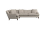 Deni Grand Left Hand Corner Sofa - Brera Linen Chestnut-nkuku