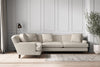 Deni Grand Left Hand Corner Sofa - Brera Linen Natural-nkuku