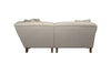 Deni Grand Left Hand Corner Sofa - Brera Linen Pebble-nkuku