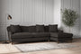 Deni Grand Right Hand Chaise Sofa - Brera Linen Espresso-nkuku