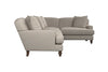 Deni Grand Right Hand Corner Sofa - Brera Linen Chestnut-nkuku