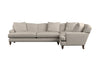 Deni Grand Right Hand Corner Sofa - Brera Linen Natural-nkuku