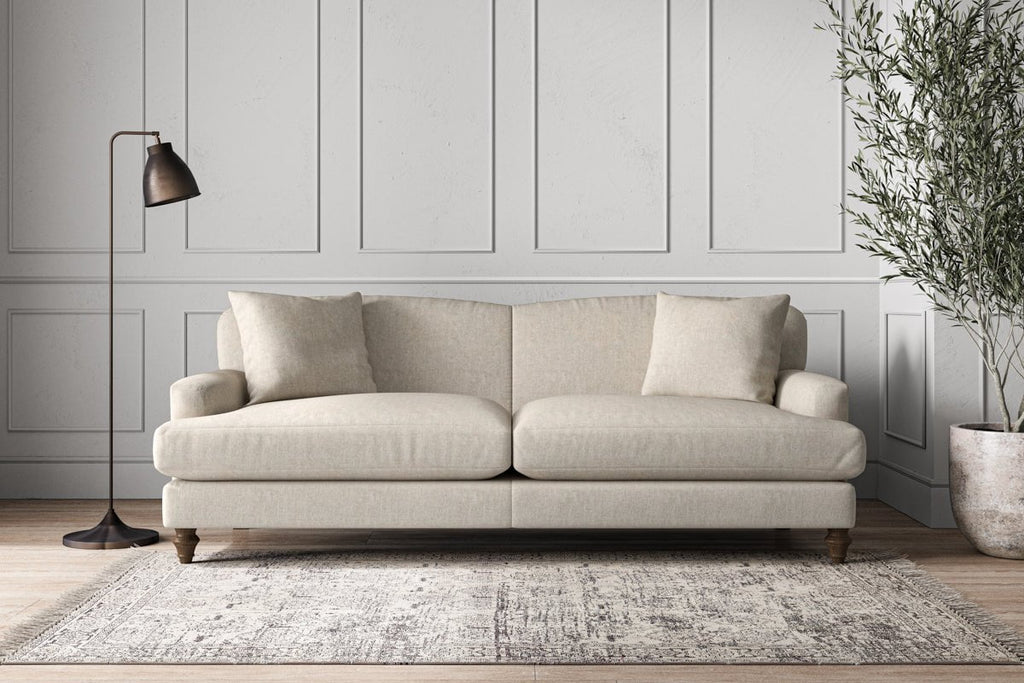 Deni Grand Sofa - Brera Linen Natural-nkuku