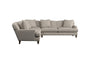 Deni Large Corner Sofa - Brera Linen Natural-nkuku