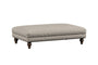 Deni Large Footstool - Brera Linen Dusk-nkuku