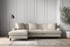 Deni Large Left Hand Chaise Sofa - Brera Linen Natural-nkuku