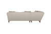 Deni Large Left Hand Corner Sofa - Brera Linen Granite-nkuku