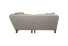 Deni Large Left Hand Corner Sofa - Brera Linen Granite-nkuku