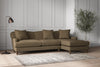 Deni Large Right Hand Chaise Sofa - Brera Linen Chestnut-nkuku