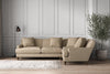 Deni Large Right Hand Corner Sofa - Brera Linen Pebble-nkuku