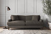 Deni Large Sofa - Brera Linen Granite-nkuku