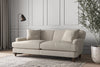 Deni Large Sofa - Brera Linen Natural- nkuku