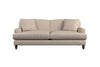 Deni Large Sofa - Recycled Cotton Airforce-nkuku