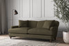 Deni Large Sofa - Recycled Cotton Fatigue-nkuku