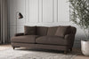 Deni Large Sofa - Recycled Cotton Mocha-nkuku